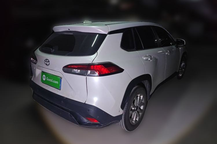 Used Toyota FRONTLANDER 2022 2.0L CVT Leading Edition