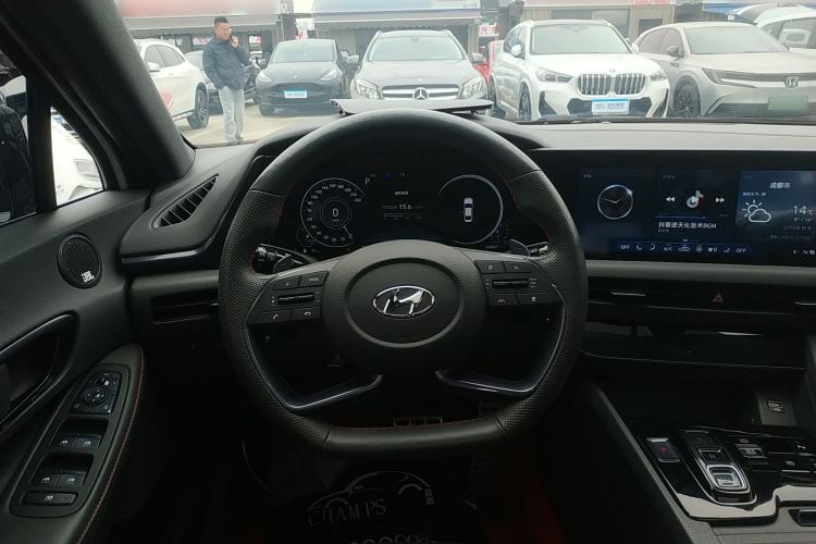 Used Hyundai Sonata 2022 380TGDi Automatic 20th Anniversary Edition
