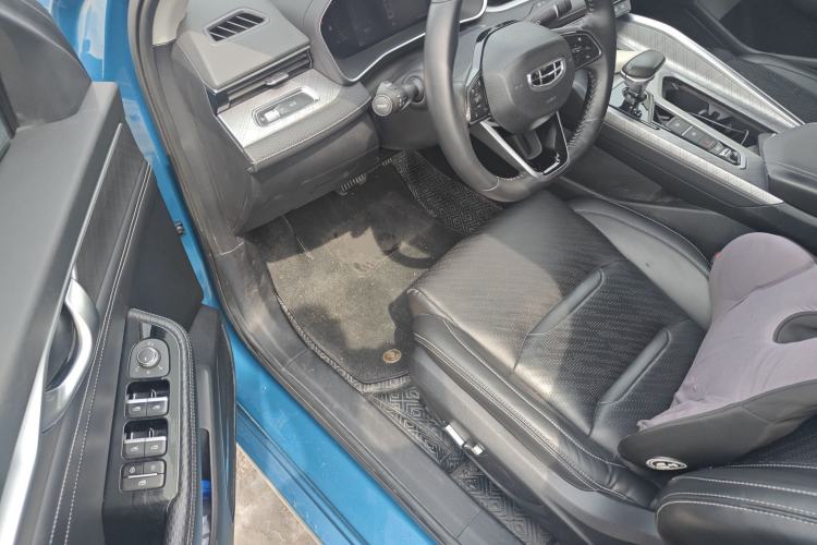 Used Geely Auto Preface 2021 2.0TD Luxury Version
