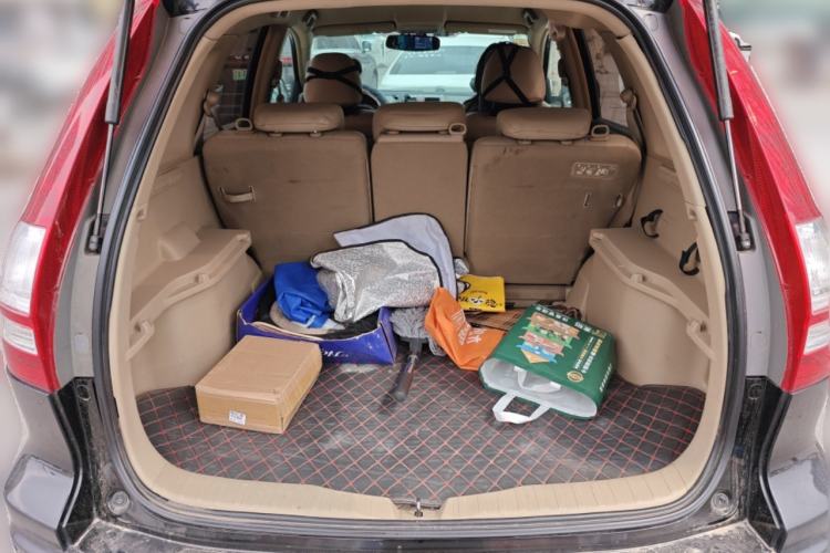 Used Honda CR-V 2010 2.0L automatic two-wheel drive urban version
