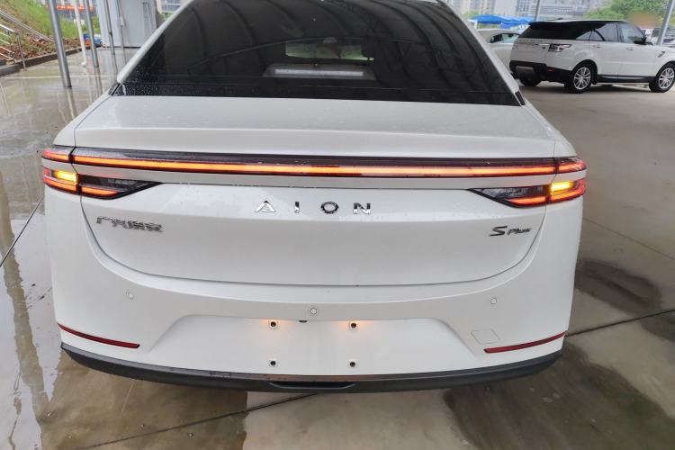 Used AION S Plus 2025 Comfort Version 53.241 kWh
