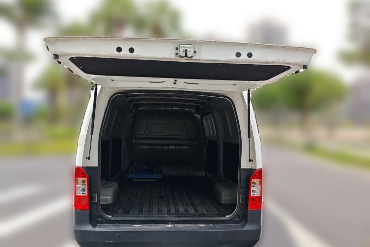 Used Karry Jiangtun 2023 Wide-body Edition AVIC Lithium Battery 38.64 kWh Trunk