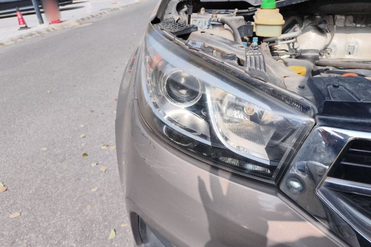 Used Chery Tiggo 3 2015 1.6L Manual Fashion Sport Edition