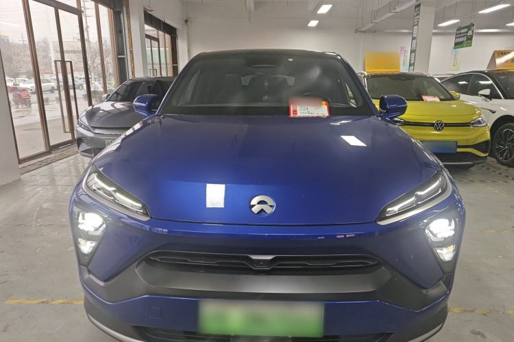 Used Nio EC6 2020 615 km Performance Edition
