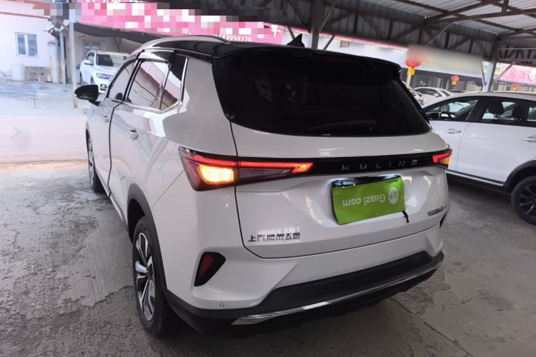 Used Wuling Asta 2022 2.0L DHT Electric-Speed Version