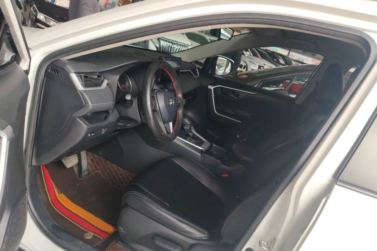 Used Toyota RAV4 2022 2.0L CVT Two-Wheel Drive Urban Edition