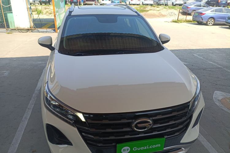 Used GAC Trumpchi GS4 2020 270T Automatic Elite Tech Edition