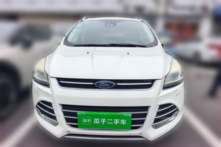 Used Ford Kuga 2013 2.0L GTDi Four-Wheel Drive Premium Model Front