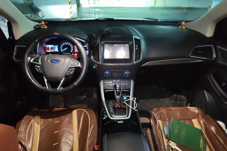 Used Ford Edge 2016 EcoBoost 245 Two-Wheel-Drive Titanium 7-Seater