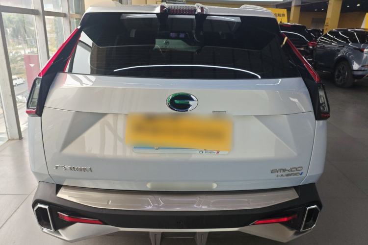 Used GAC Trumpchi EMKOO 2022 2.0 ATK Gemini Edition
