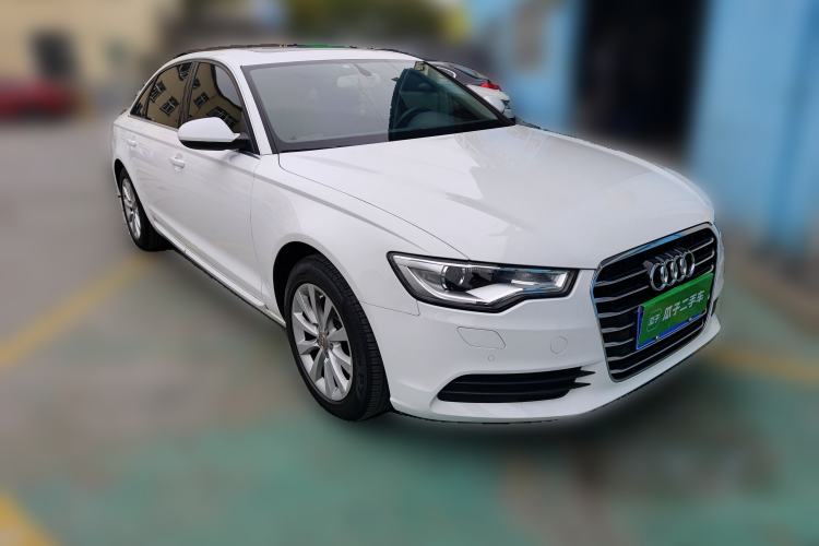 Used Audi A6L 2014 TFSI Standard Model
