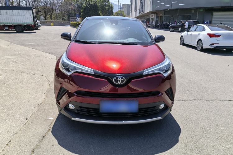 Used Toyota IZOA 2018 2.0L Yichi Edition China V Standard