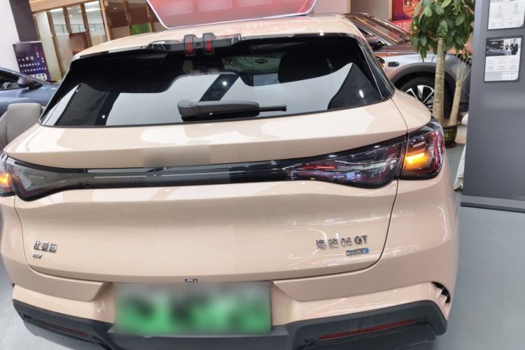 Used BYD Seal 06GT 2025 Intelligent Driving Version 605 Heatwave Edition