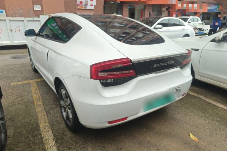 Used Leapmotor S01 2019 380 Standard Edition
