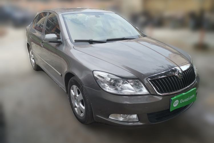 Used Skoda Octavia 2012 1.6L Manual Yijun Edition
