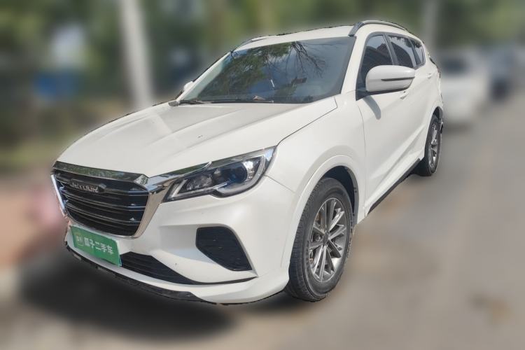 Used JETOUR X70 2020 1.5T Manual Comfort Edition 5 Seats