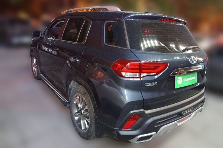 Used Hyundai ix35 2018 2.0L Automatic 2WD Zhiyong·Changxiang Edition
