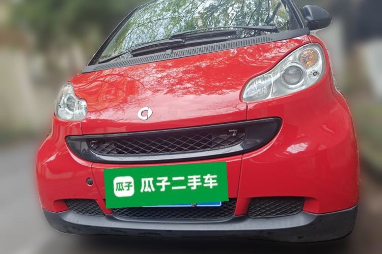 Used smart fortwo 2011 1.0 MHD Hardtop Standard Edition