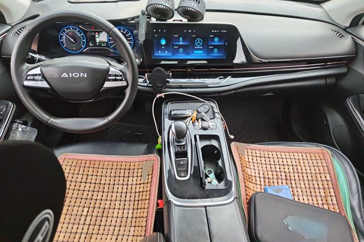 Used AION S 2020 Meizu 580
