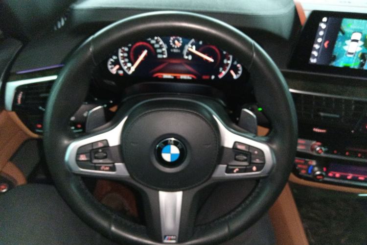 Used BMW 6 Series GT 2019 630i M Sport Package