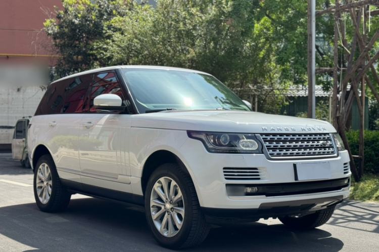 Used Land Rover Range 2014 3.0 SC V6 Vogue Exterior 6