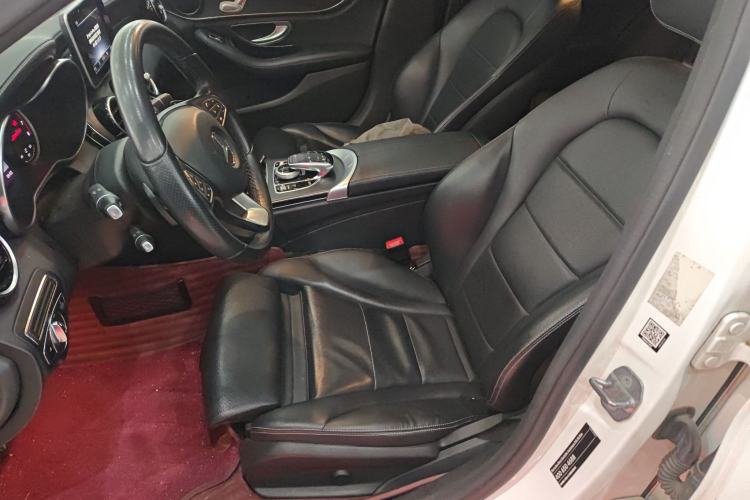 Used Mercedes-Benz C-Class 2018 C 180 L Fashion Edition Sport Version