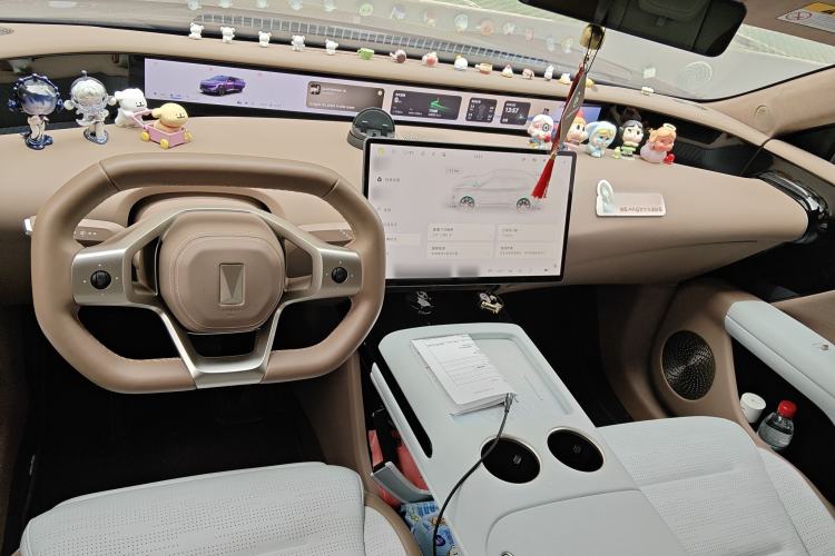 Used Avatr 07 2024 Max Extended-Range Edition