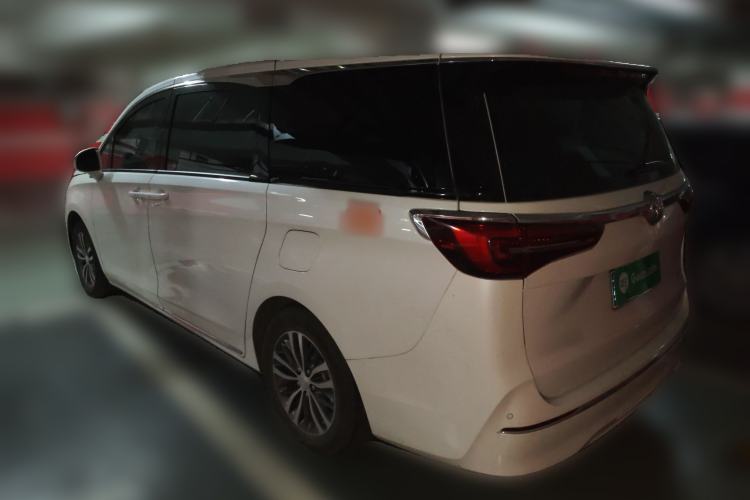 Used Buick GL8 2023 ES Lu Zun Comfort Model
