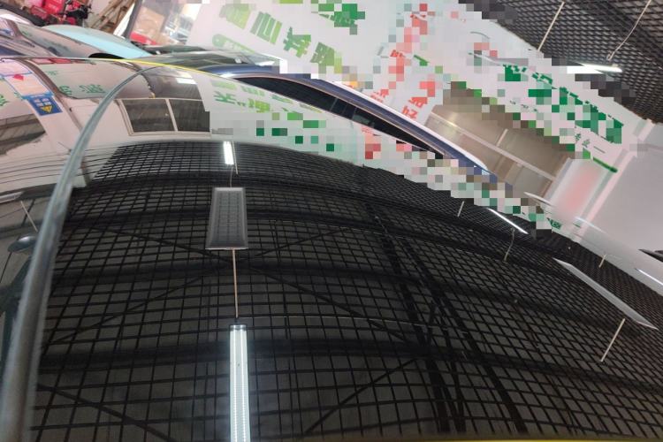 Used AION UT 2025 420 Prestige Edition Roof