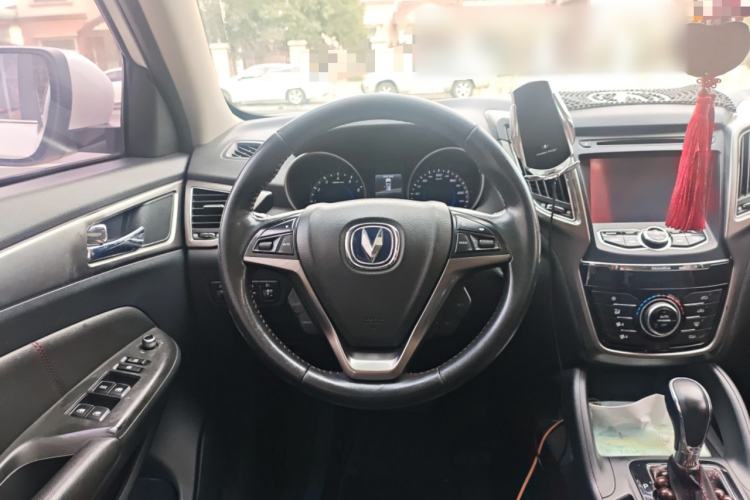 Used Changan CS75 2014 1.8T Automatic Elite Model China IV Standard
