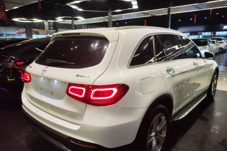 Used Mercedes-Benz GLC 2020 Facelifted GLC 260 L 4MATIC Dynamic Edition