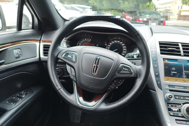 Used Lincoln MKZ 2018 2.0T Premium Edition
