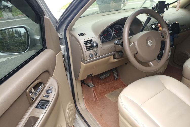 Used Buick GL8 2013 2.4L Classic Edition
