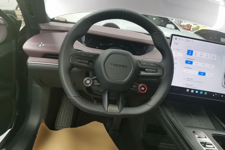 Used Xiaomi Auto SU7 2024 Rear-Drive Ultra-Long Range Advanced Pro-Level Intelligent Driving Version
