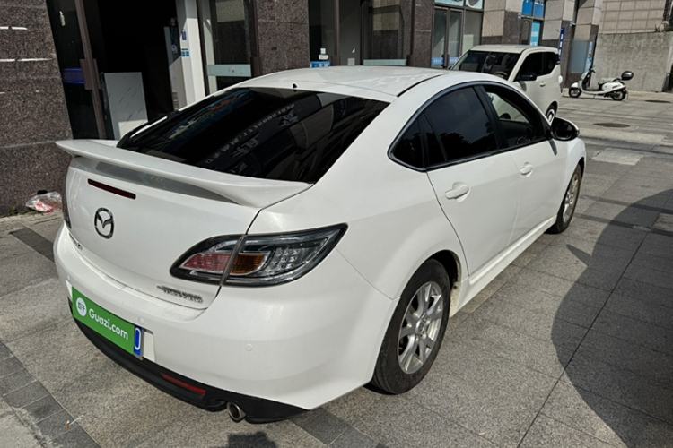 Used Mazda Mazda 6 2012 Coupe 2.0L Automatic Elite Edition
