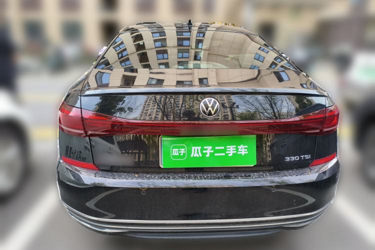 Used Volkswagen Passat 2022 330TSI Starry Luxury Edition