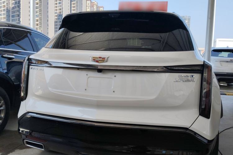 Used Cadillac XT5 2025 2.0T Prestige Version