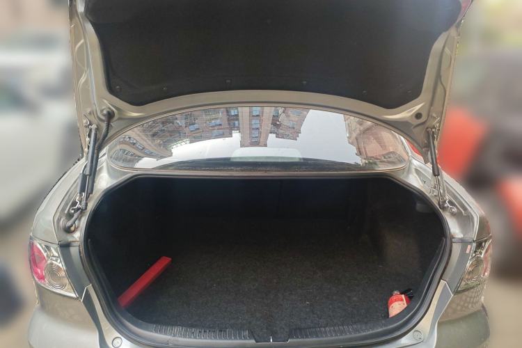 Used Mazda 6 2013 2.0L Automatic Fashion Edition Trunk
