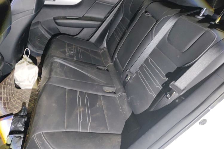 Used BYD Qin New Energy 2019 High-Range Deluxe Model
