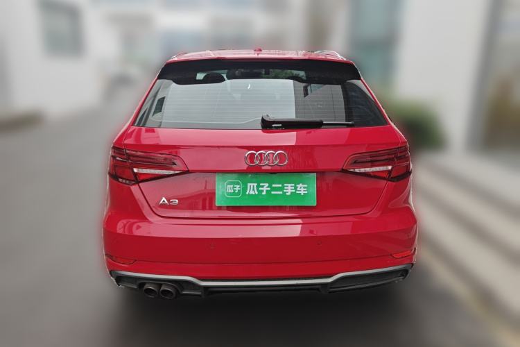 Used Audi A3 2018 30th Anniversary Edition Sportback 35 TFSI Sport Model