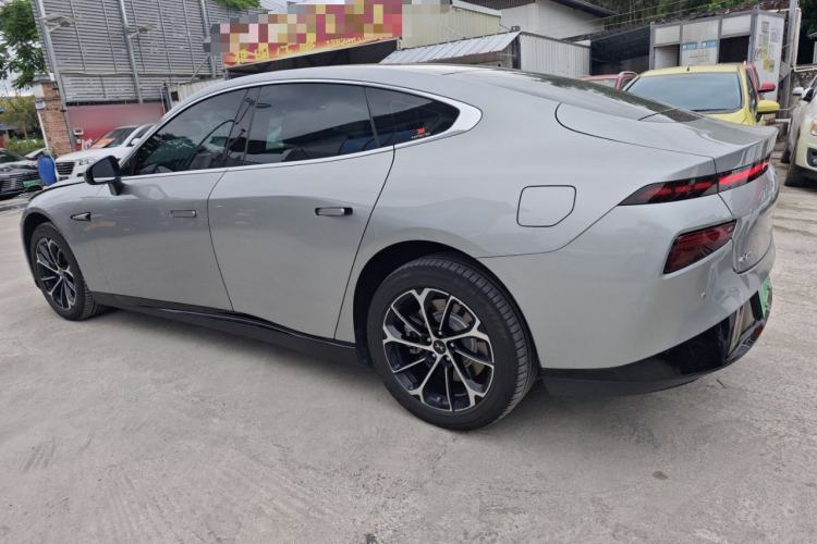 Used XPeng P7 2022 586G
