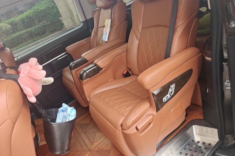 Used Mercedes-Benz V-Class 2018 V 260 L Prestige Extended Version China V