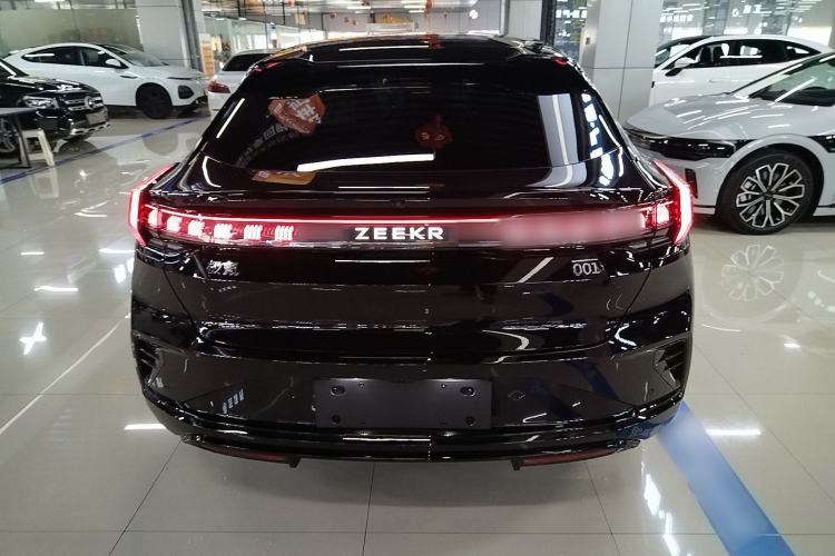 Used Zeekr 001 2026 Model 103° Rear-Drive Max Version