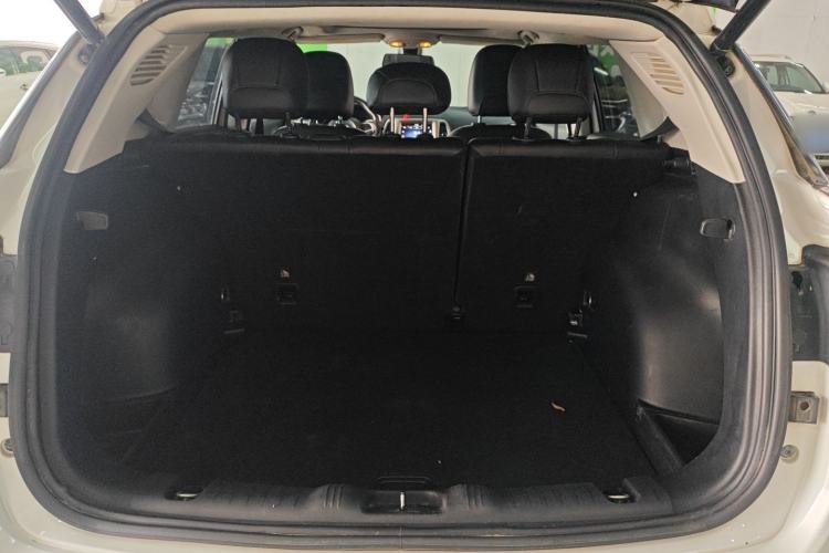 Used Jeep Compass 2017 200T Automatic Family Edition