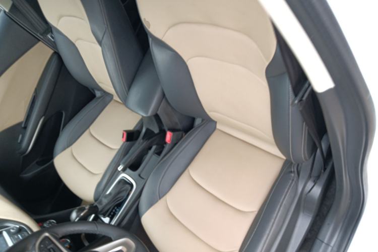 Used Chevrolet Monza 2022 320 Automatic Enjoyment Edition Left Front Seat