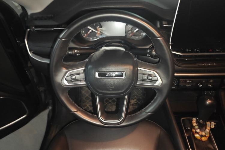 Used Jeep Compass 2021 220T Automatic Leading Edition