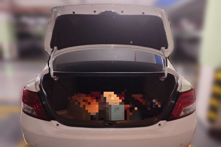 Used Zotye Z300 2014 1.5L Urban Edition Manual Luxury Model
