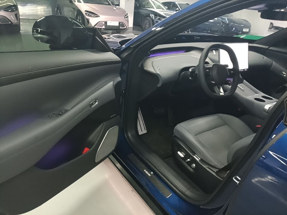 Xiaomi Auto YU7 2025 Ultra-Long Range High-Performance All-Wheel-Drive Max Edition — снимка 18