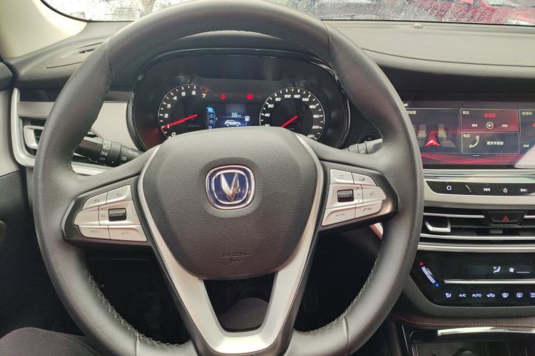 Used CHANGAN CS35PLUS 2019 1.6L Automatic Changlian Edition
