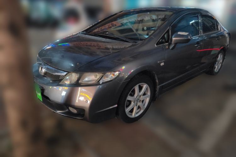 Used Honda Civic 2009 1.8L automatic comfort version